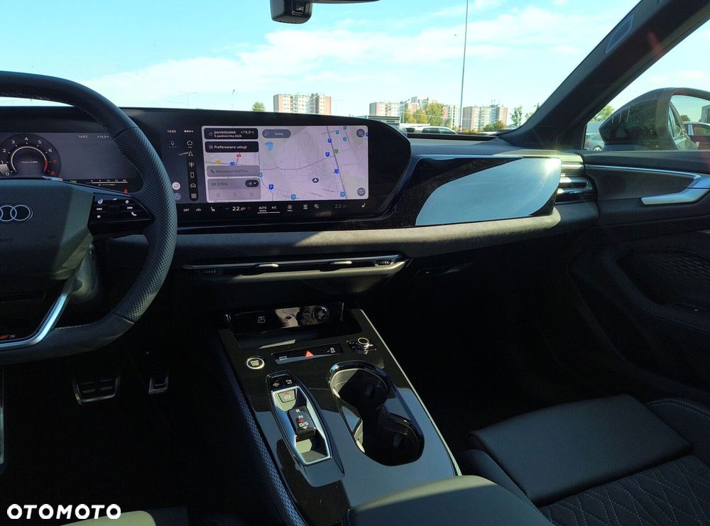 Audi A5 Avant - 15