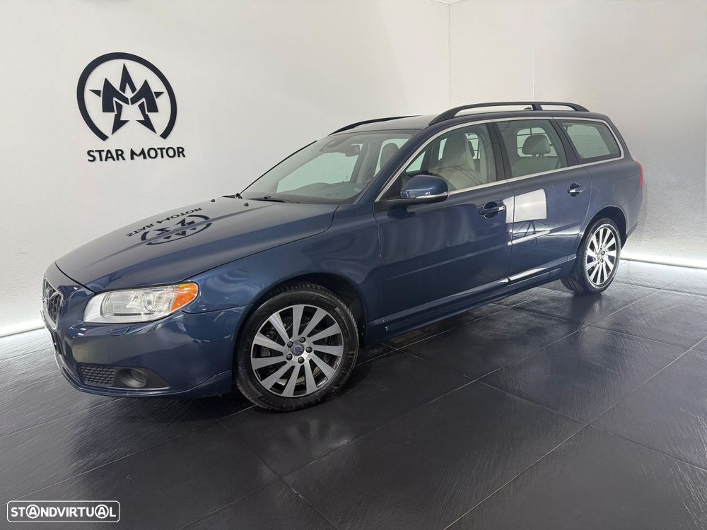 Volvo V70 2.0 D4 Summum Start/Stop - 1