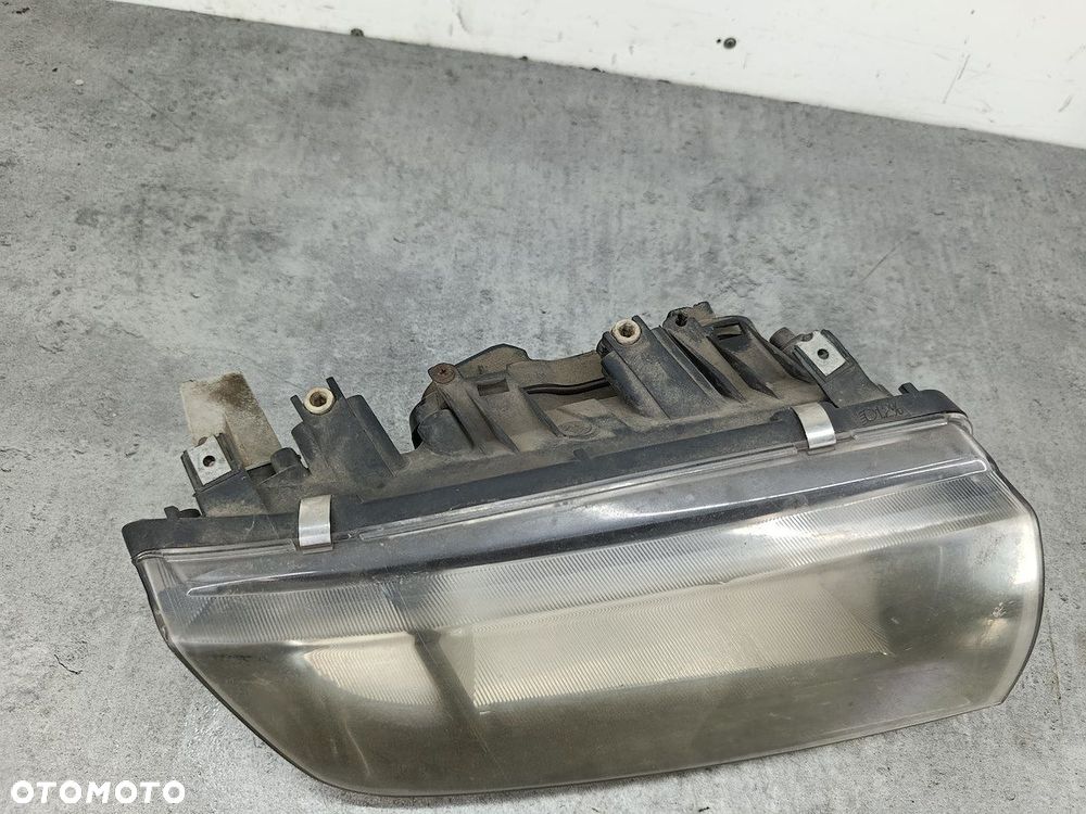 LAMPA PRZÓD PRAWA SKODA FABIA I FL - 4