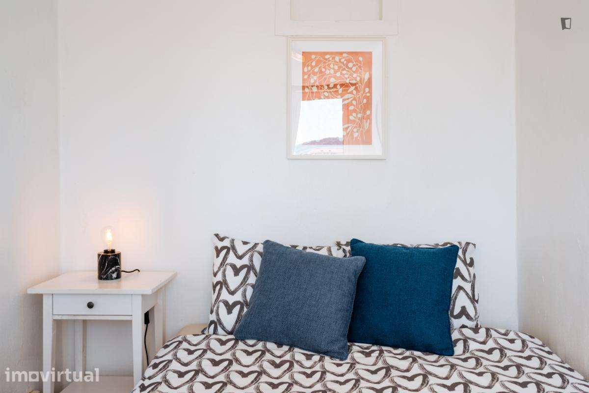 Quarto - localizado em Bairro Alto Lisbon - Grande imagem: 2/41