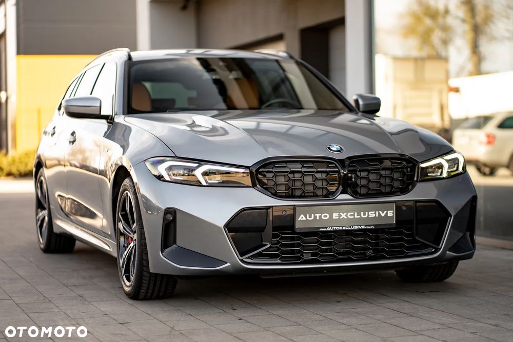 BMW Seria 3 320d xDrive mHEV M Sport - 18