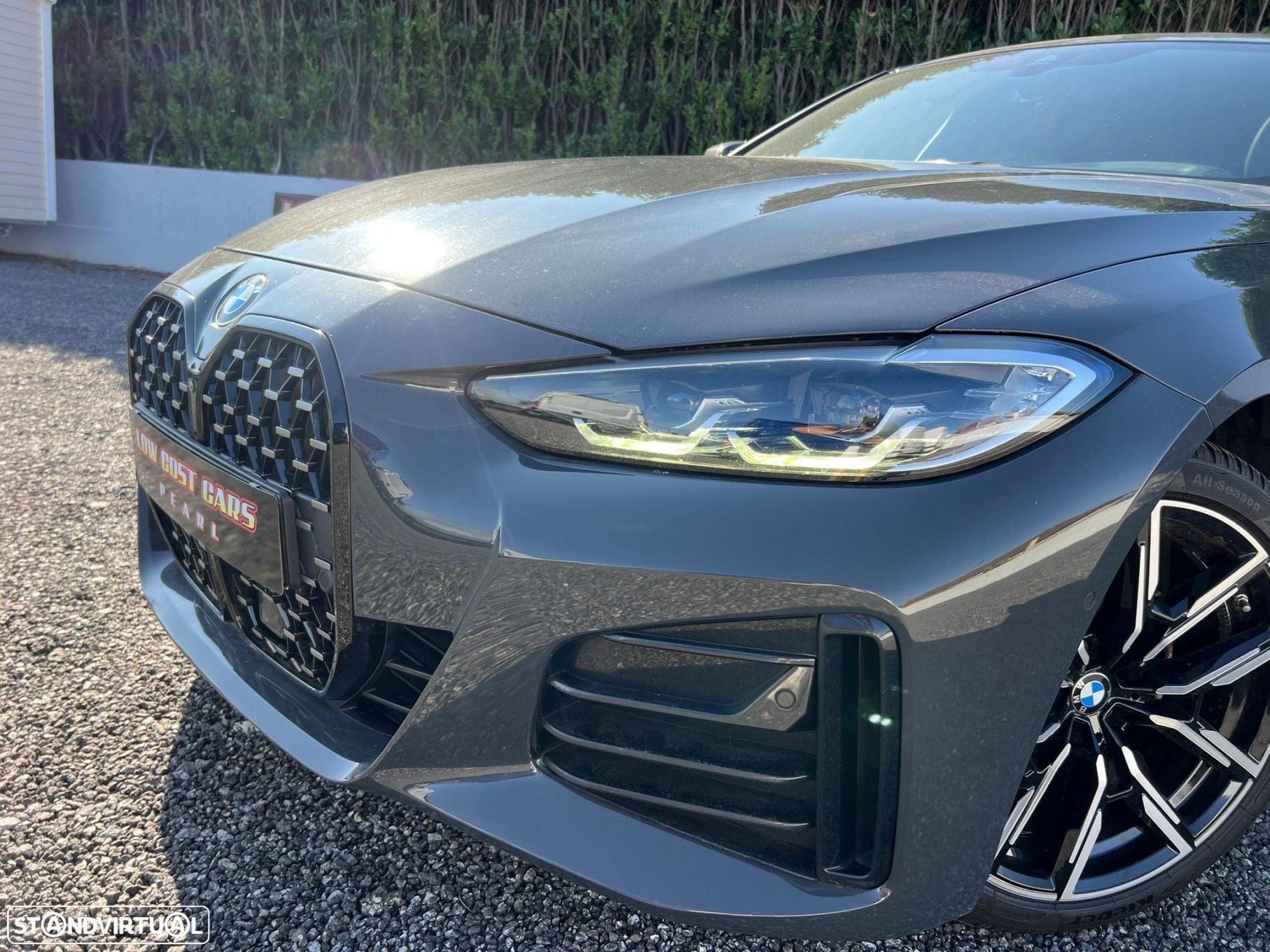 BMW 420 Gran Coupé d Pack Desportivo M Auto - 23