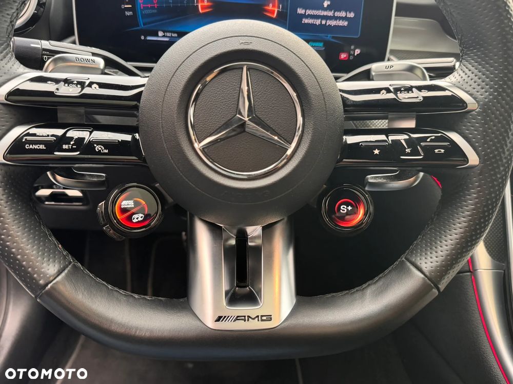 Mercedes-Benz CLE Mercedes-AMG 53 4MATIC+ AMG SPEEDSHIFT TCT 9G - 29