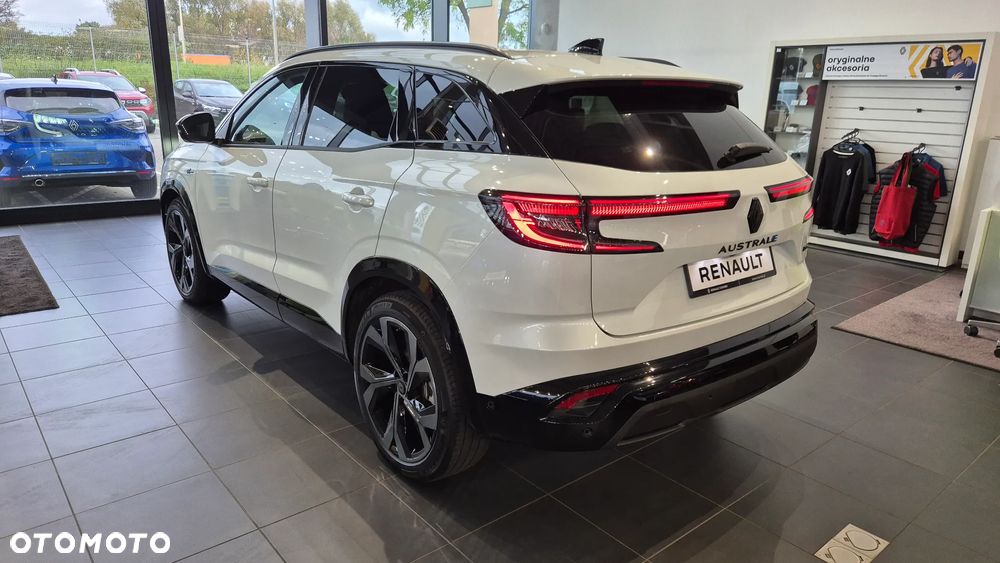 Renault Austral 1.2 E-Tech Full Hybrid 200 Iconic esprit Alpine MMT - 7