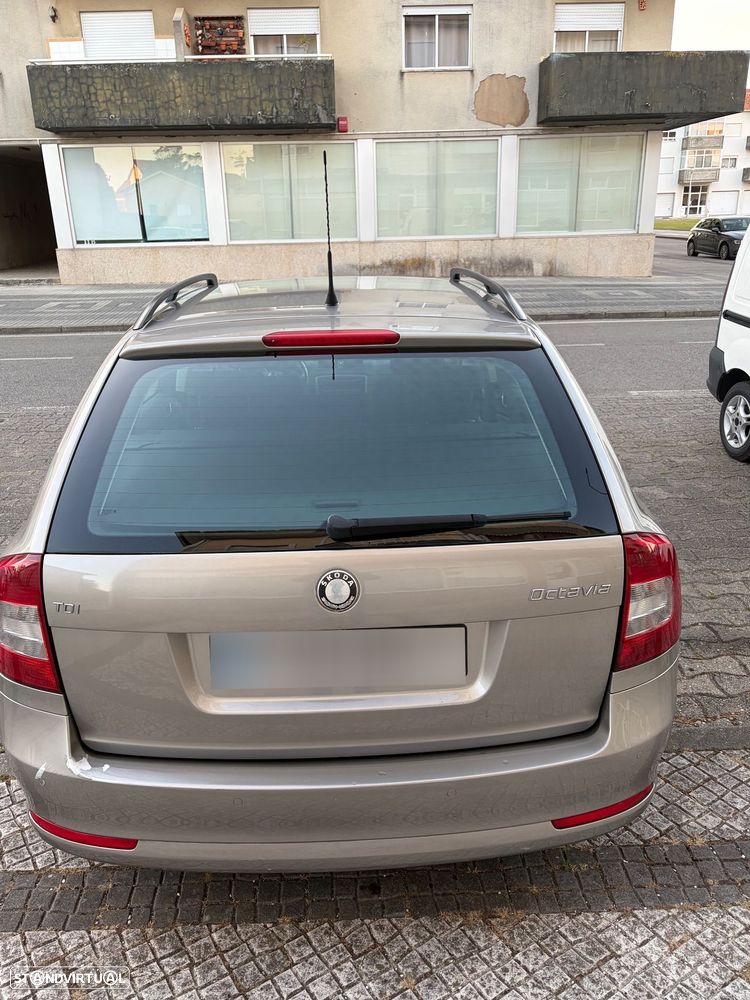 Skoda Octavia Break 1.6 TDi Classic - 2
