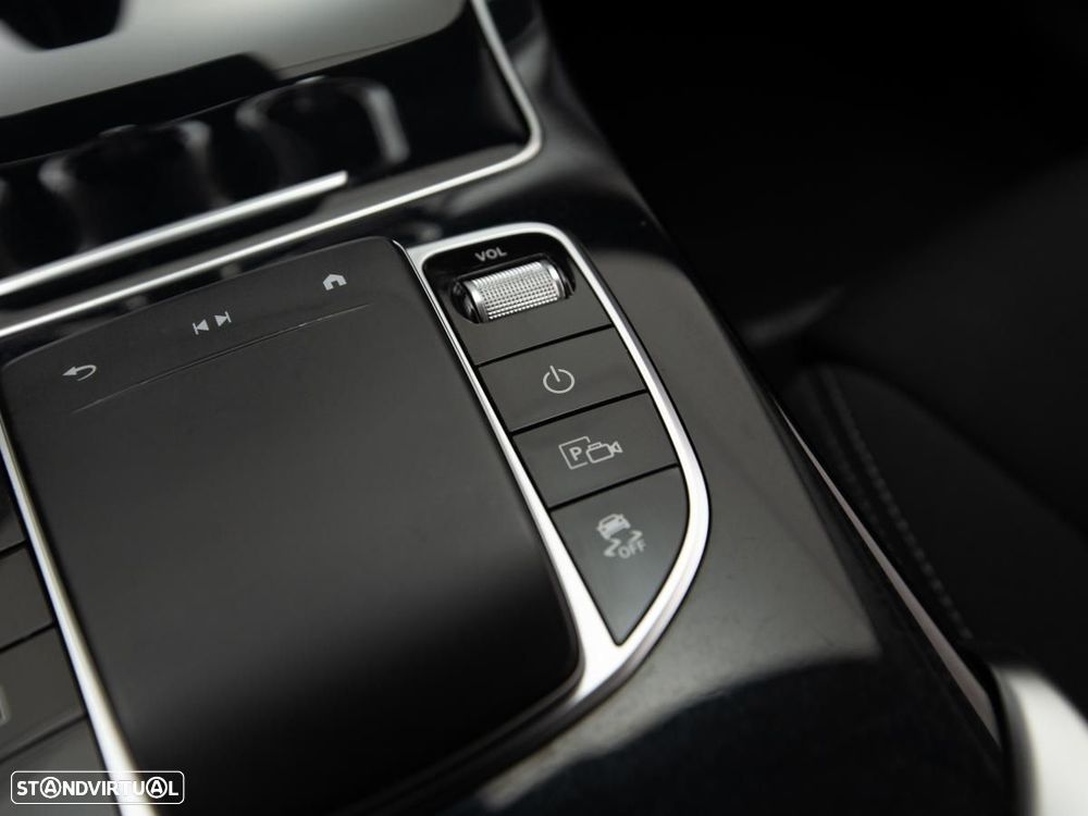 Mercedes-Benz GLC 300 de 4Matic Business Solutions Frota - 23