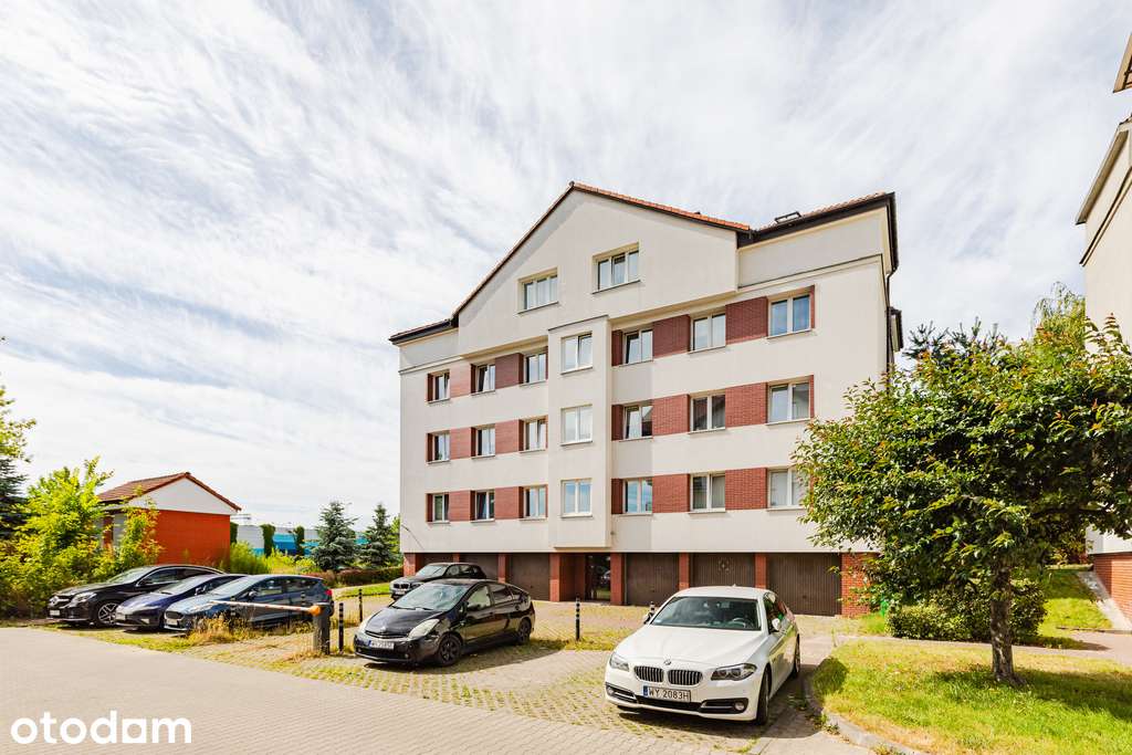 2pok. 39,4m2 Ochota/Włochy Aleje Jerozolimskie 196