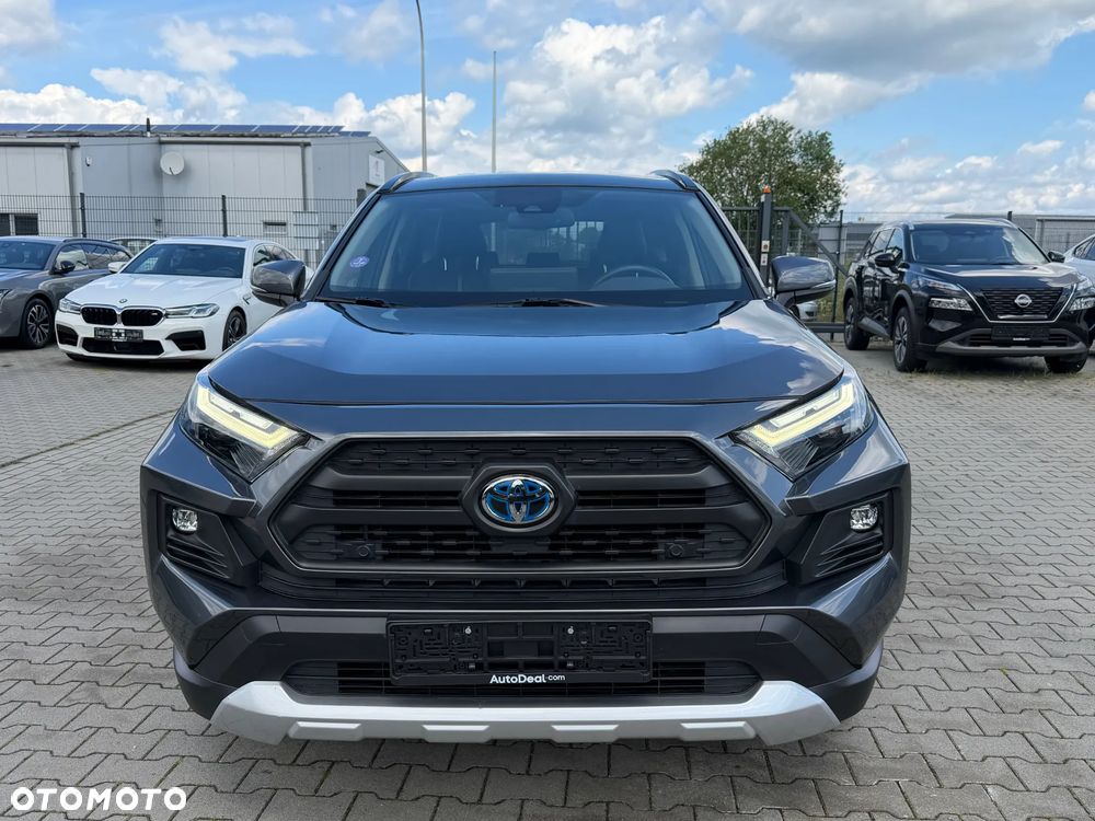 Toyota RAV4 - 5