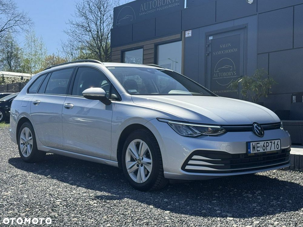 Volkswagen Golf 1.5 TSI EVO Life - 2