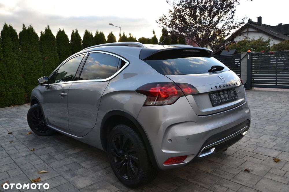 Citroen Ds4 2018 photo 2