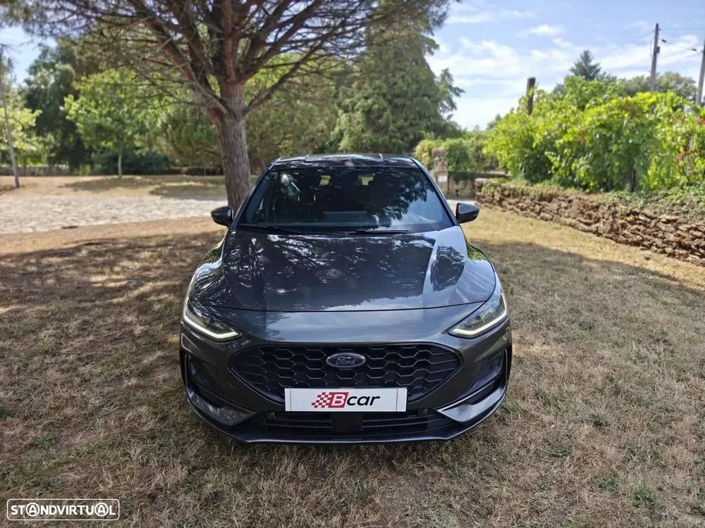 Ford Focus 1.0 EcoBoost MHEV ST-Line - 6
