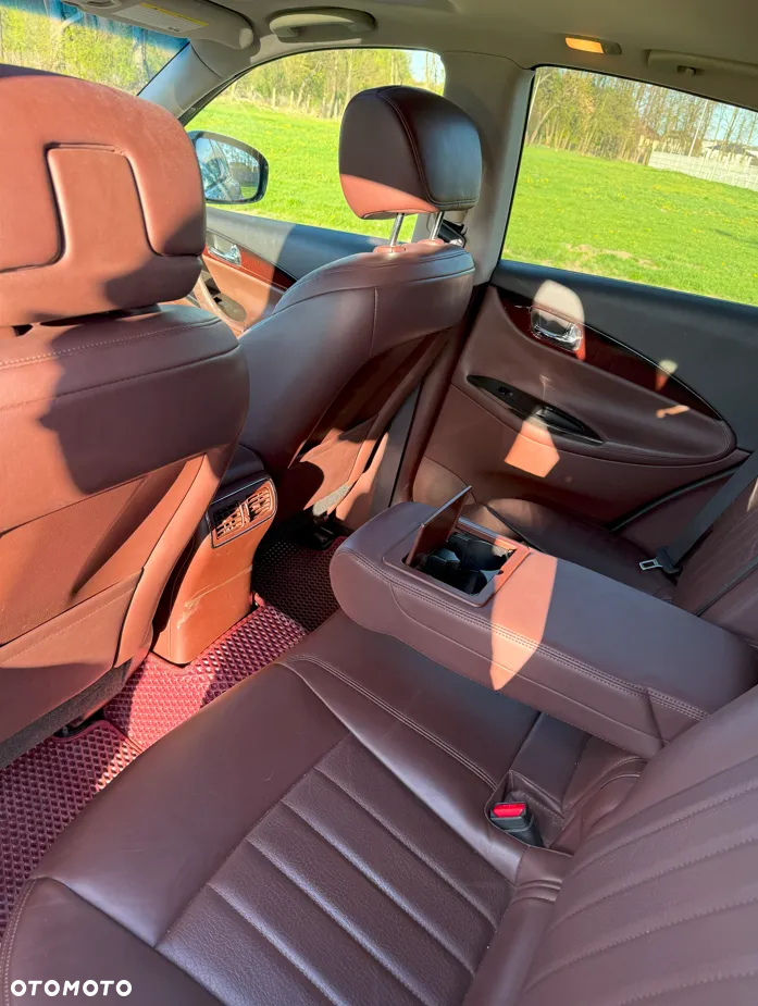 Infiniti QX50 3.7 GT Premium - 13