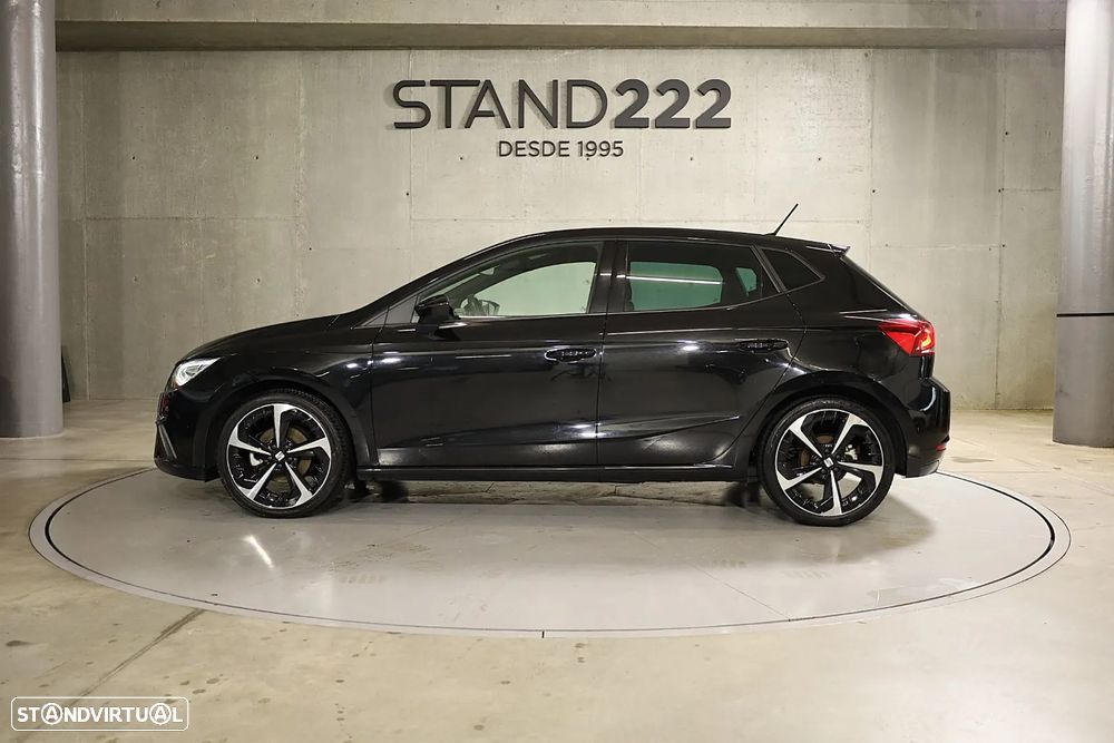 SEAT Ibiza 1.0 TSI FR - 8