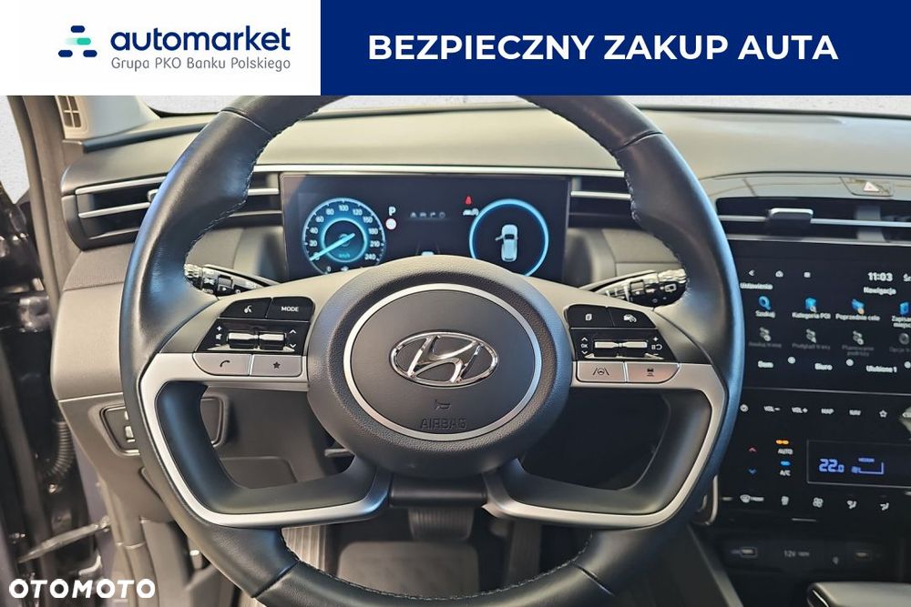 Hyundai Tucson 1.6 T-GDi 48V Executive 4WD DCT - 17
