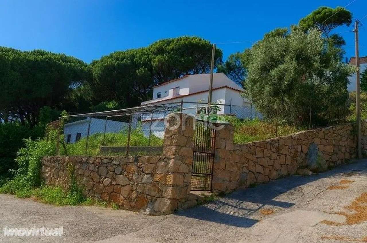 Quinta para Reconstrução Total em Janes, Cascais — Lote de 603 m² - Grande imagem: 4/14