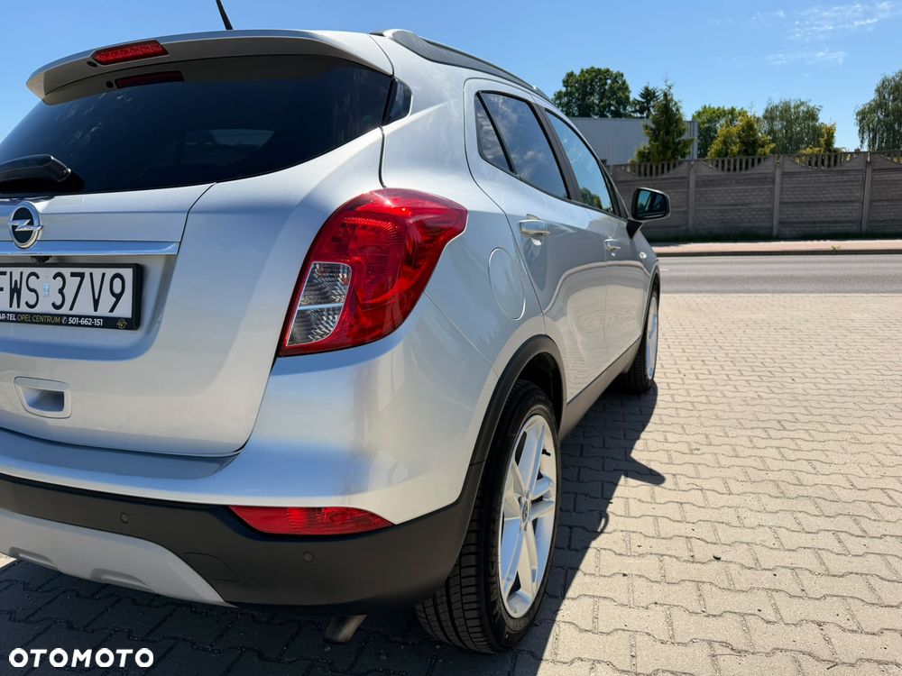 Opel Mokka X - 21