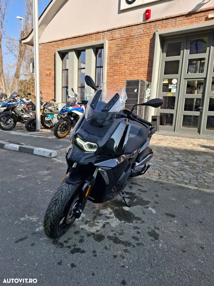 BMW C400X - 2