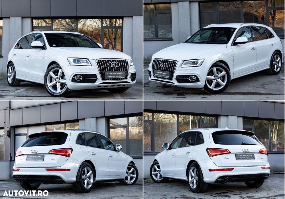 Audi Q5 2.0 TDI Quattro S tronic Sport - 4