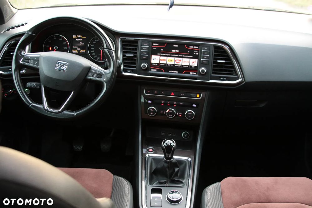 Seat Ateca 1.4 ECO TSI XCELLENCE - 16
