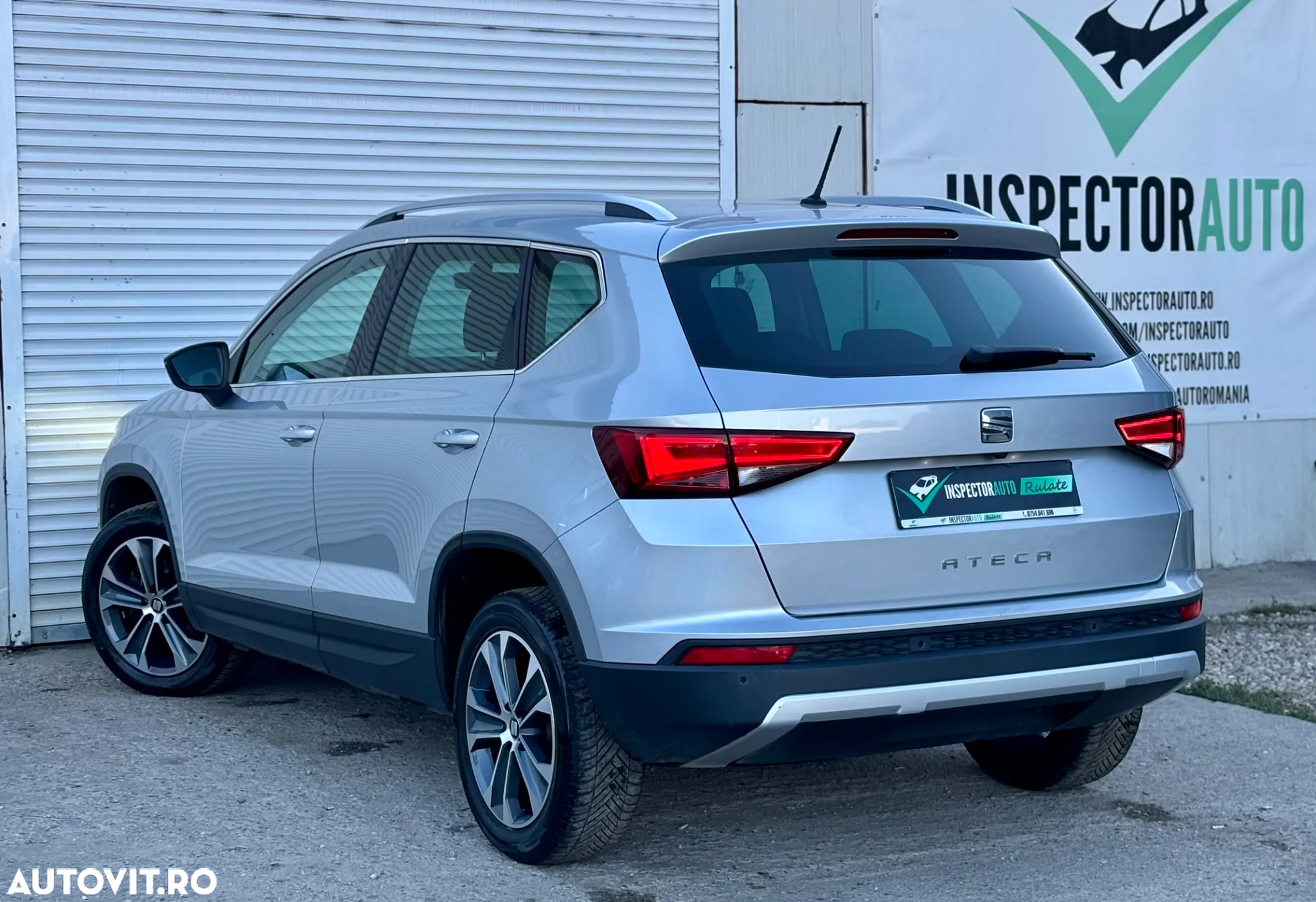 Seat Ateca 1.4 ECO TSI STYLE - 9