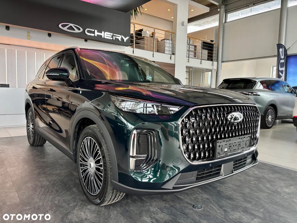 Chery Tiggo 9 - 7
