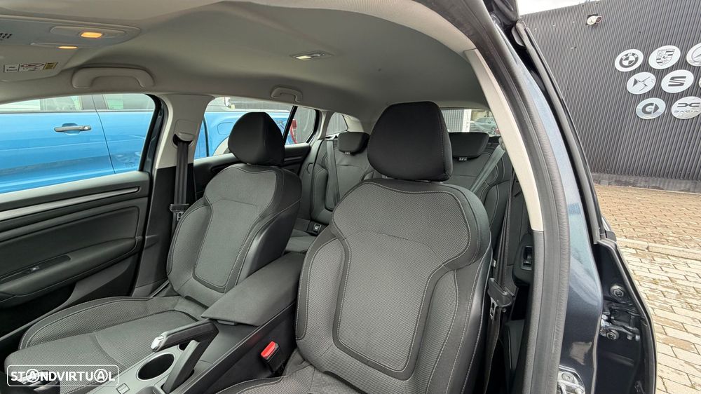 Renault Mégane Sport Tourer 1.5 Blue dCi Equilibre - 5