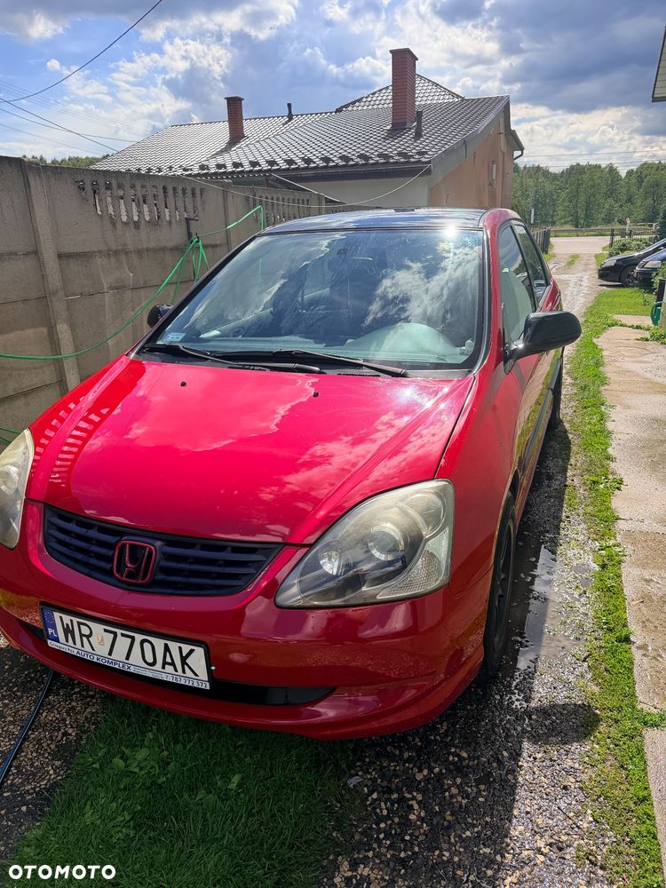 Honda Civic 1.7 CTDI ES - 6