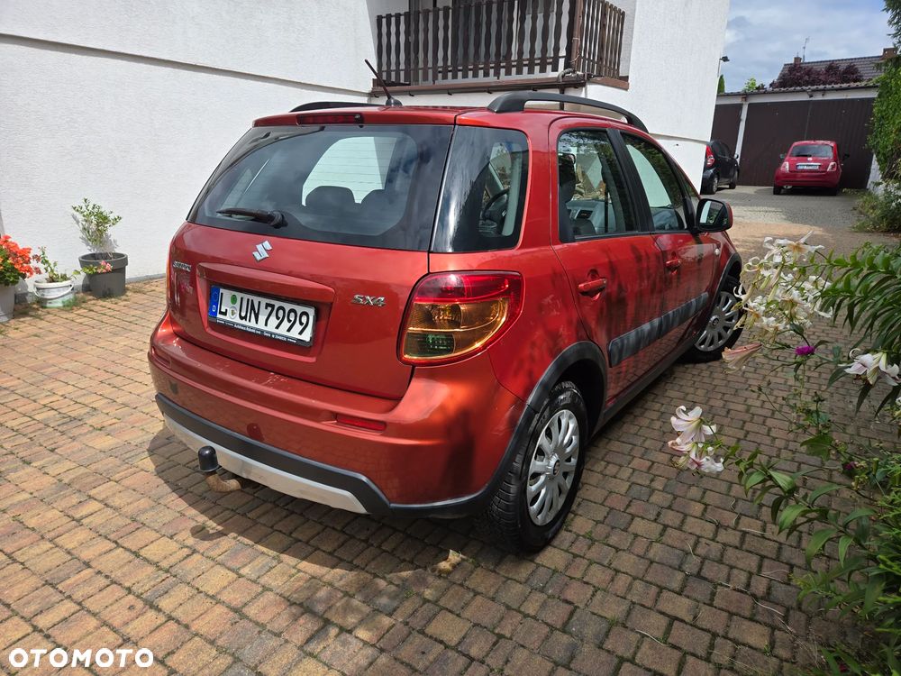Suzuki SX4 1.6 VVT 4x2 Limited - 7
