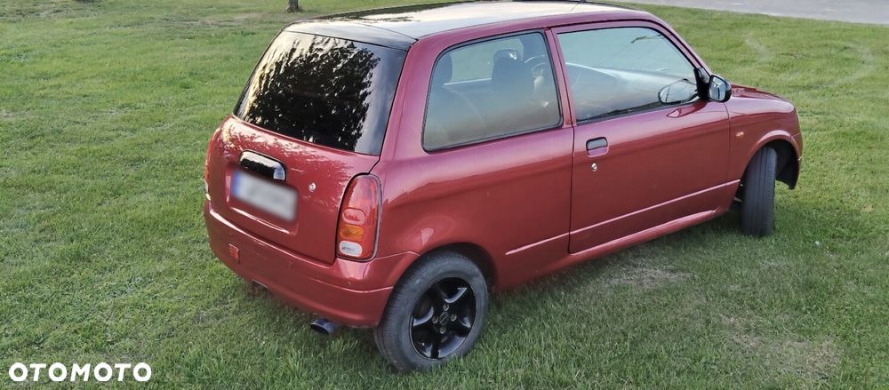 Daihatsu Cuore 1999 photo 4
