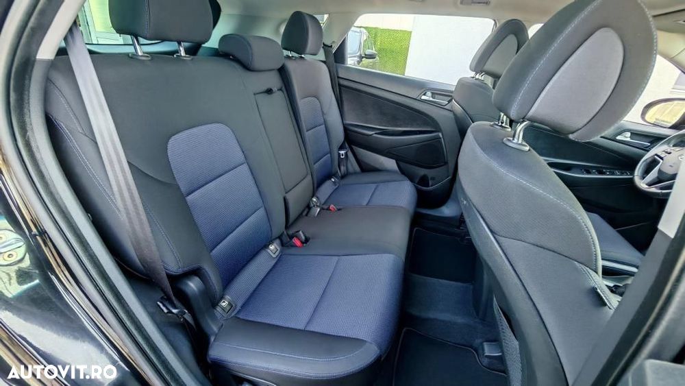 Hyundai Tucson - 14