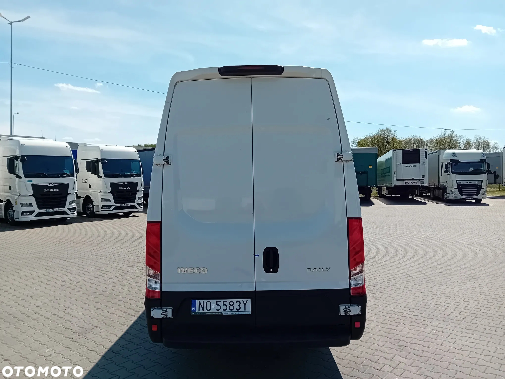 Iveco DAILY 35S18HA8V - 8