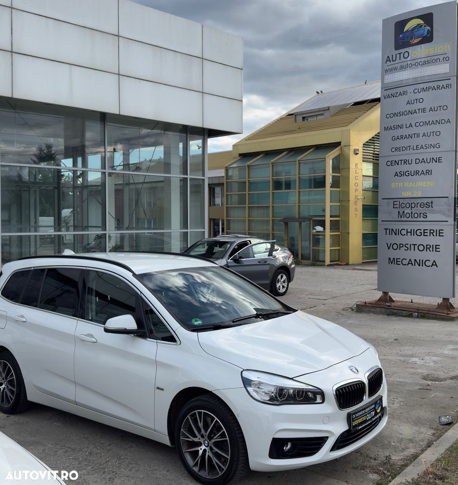 BMW Seria 2 220d Gran Coupe Aut. Advantage - 27