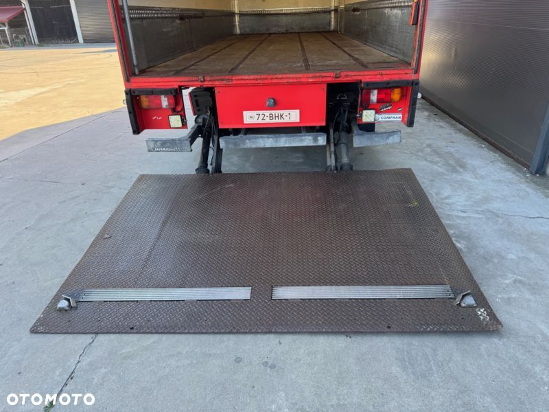 MAN TGM 12.250 , EURO 6 - 9