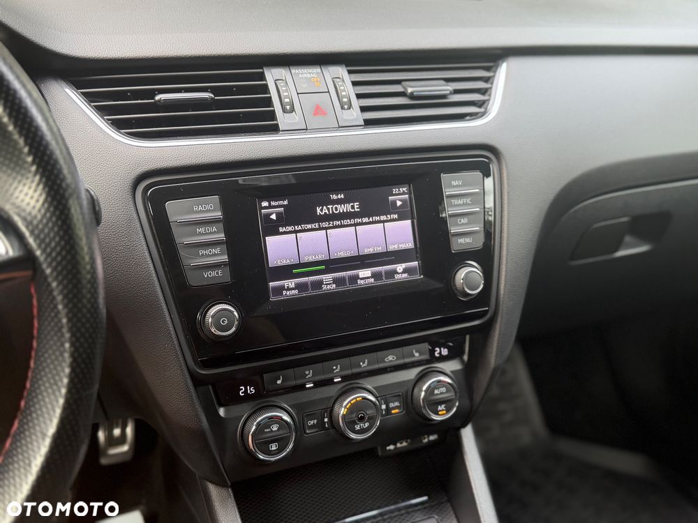 Skoda Octavia 2.0 TDI (Green tec) RS - 16