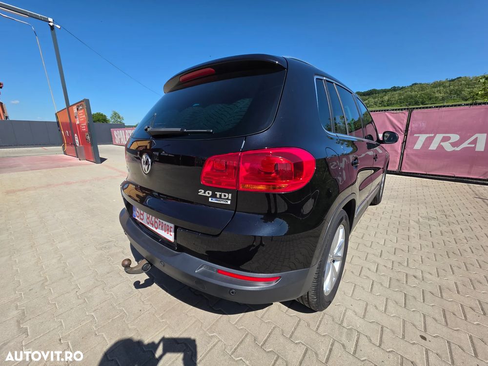 Volkswagen Tiguan - 33
