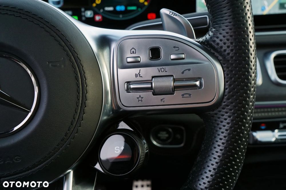 Mercedes-Benz GLE AMG 53 4-Matic Premium Plus - 29