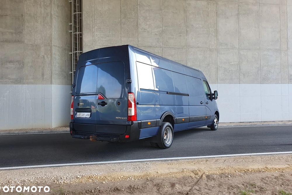 Opel Movano Master NV400 L4H2 - 3