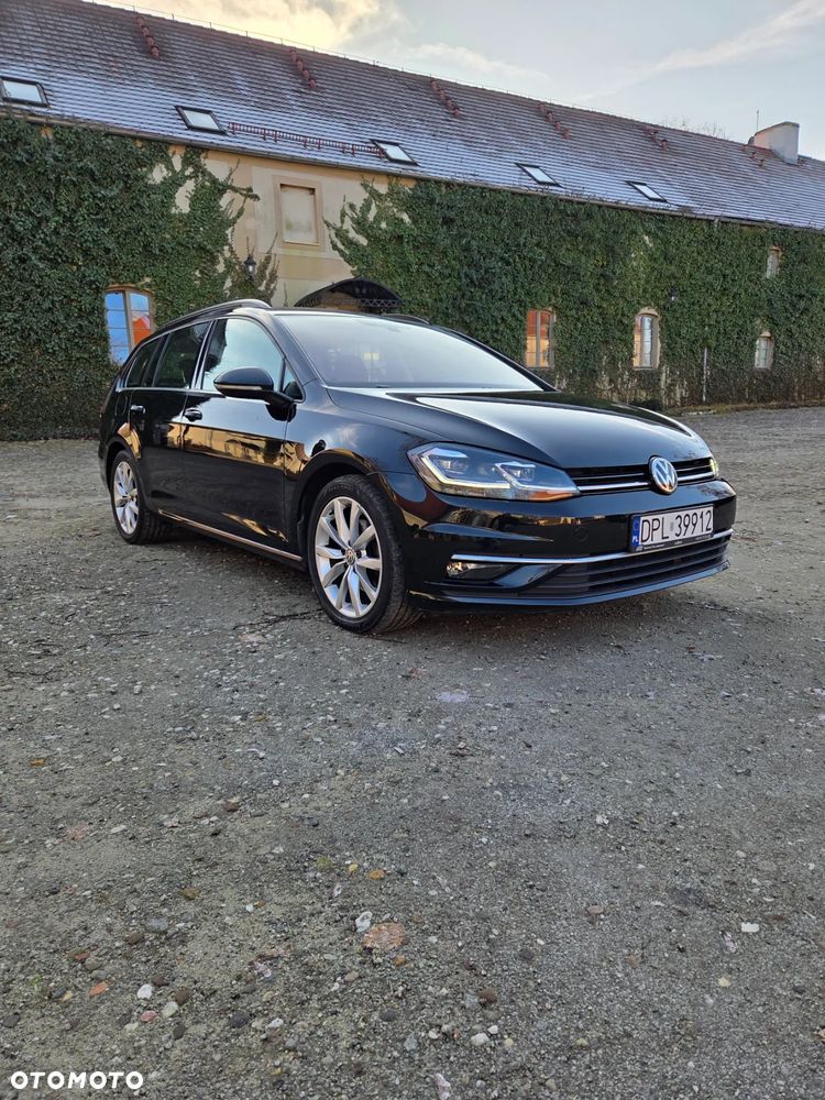 Volkswagen Golf 2.0 TDI BMT Highline DSG EU6 - 3