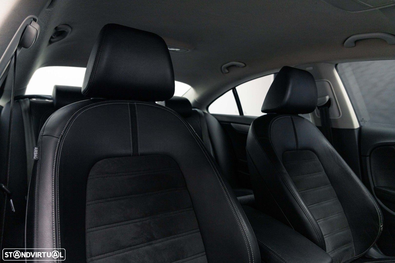 VW Passat CC 2.0 TDi - 21