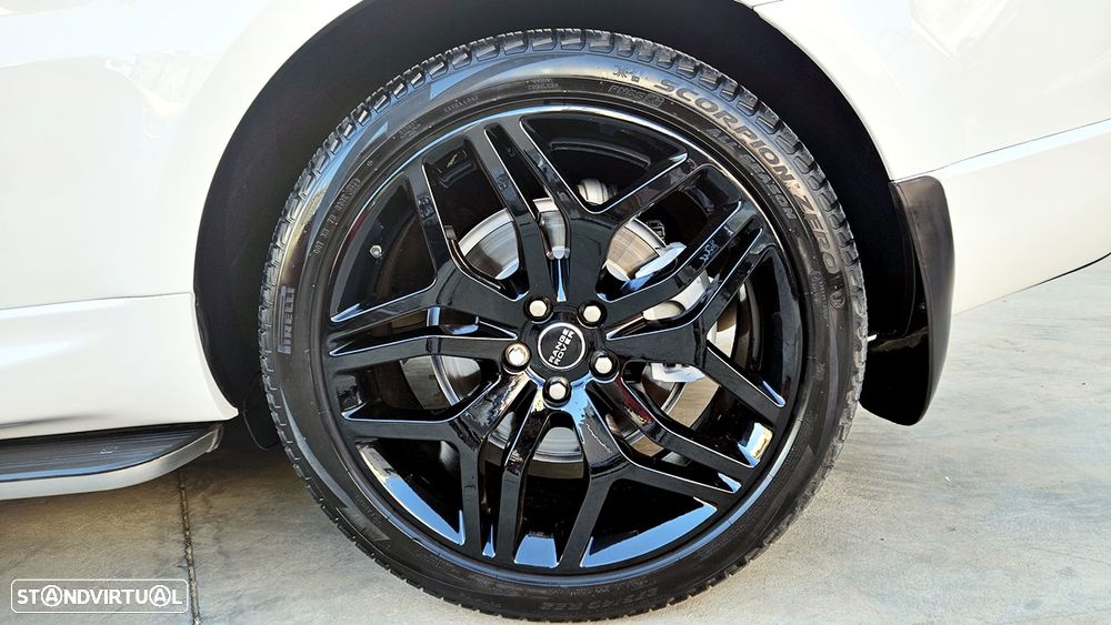 Land Rover Range Rover Sport TDV6 HSE - 48