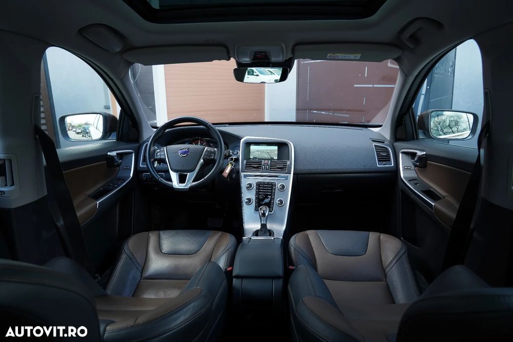 Volvo XC 60 D4 Geartronic Ocean Race - 12