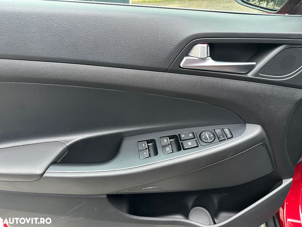 Hyundai Tucson 1.6 CRDi 48V-Hybrid 4WD DCT Select - 15