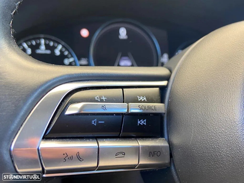 Mazda CX-30 2.0 Sky-G Evolve AT i-Active - 21