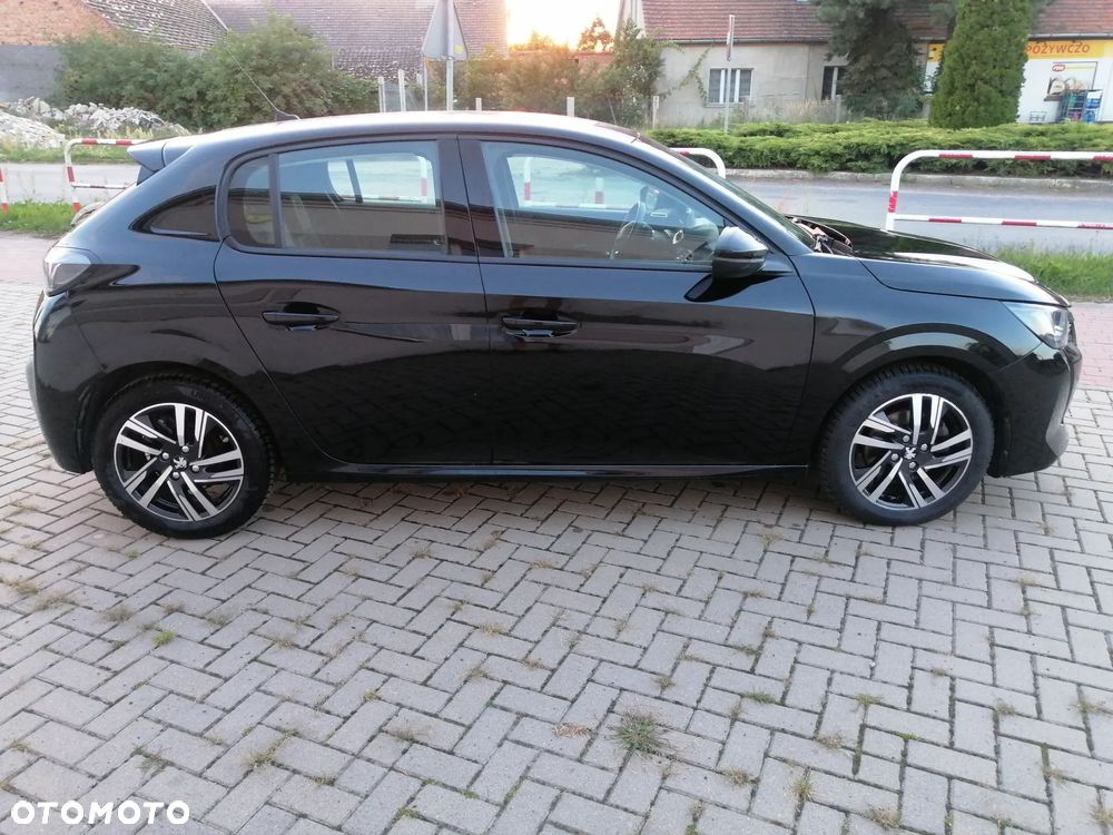 Peugeot 208 1.2 PureTech Allure S&S - 5