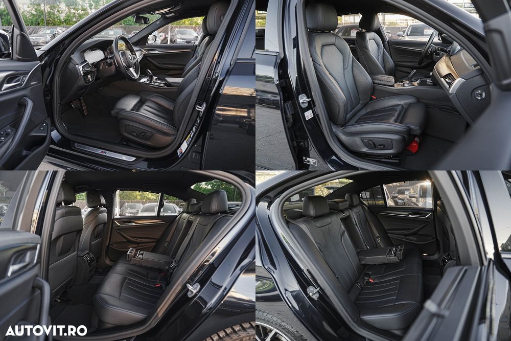 BMW Seria 5 530e Aut. M Sport Edition - 9