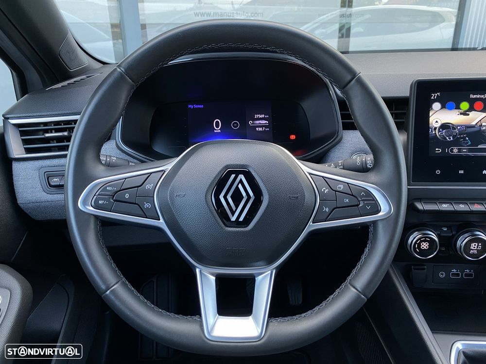 Renault Clio 1.0 TCe Evolution - 41