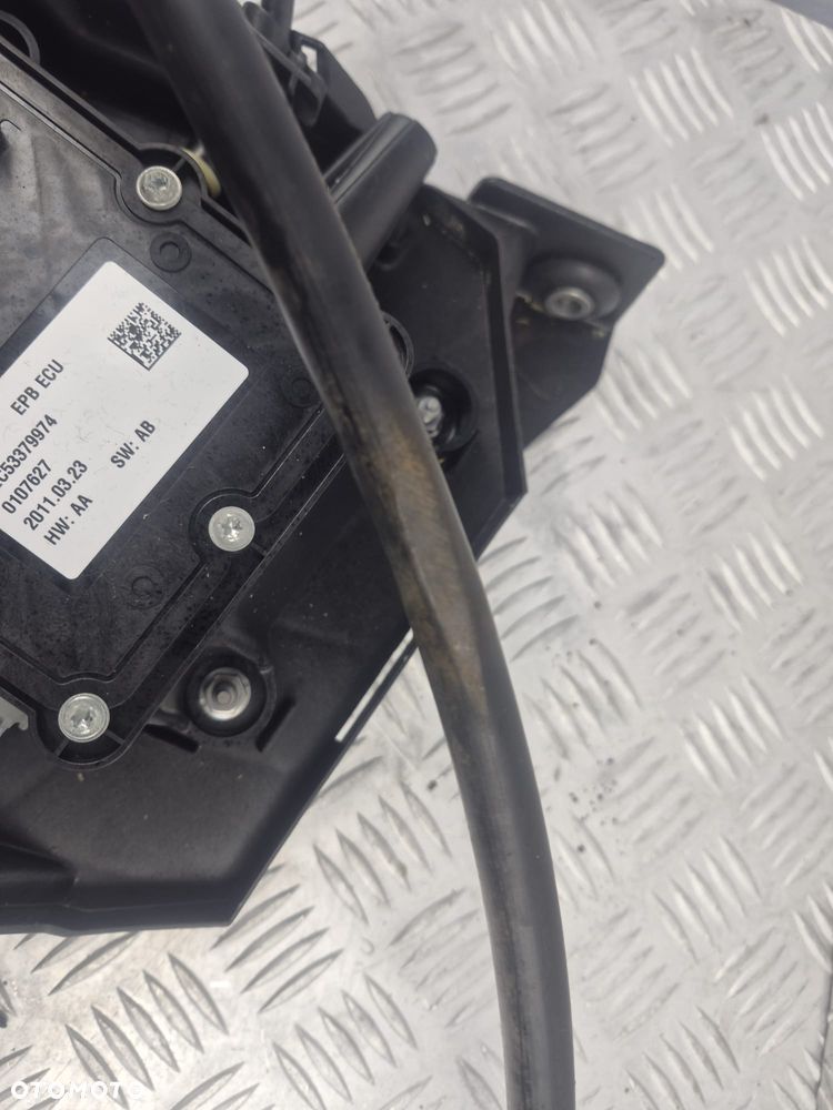 Silniczek hamulca ręcznego Citroen C4 I Picasso 9673081780 - 2