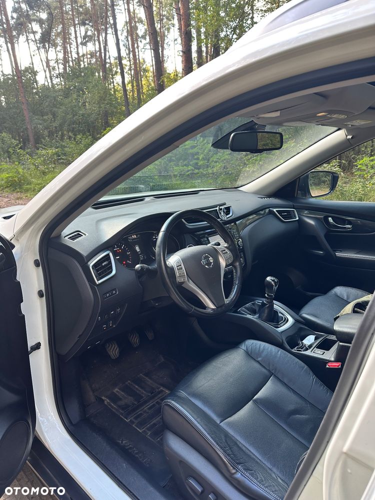 Nissan X-Trail 1.6 DCi Tekna 2WD EU6 - 15