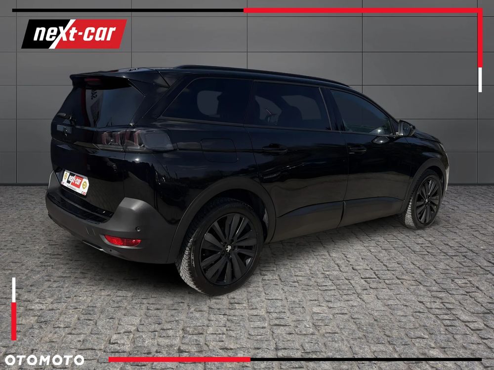 Peugeot 5008 2.0 BlueHDi GT S&S EAT8 - 6