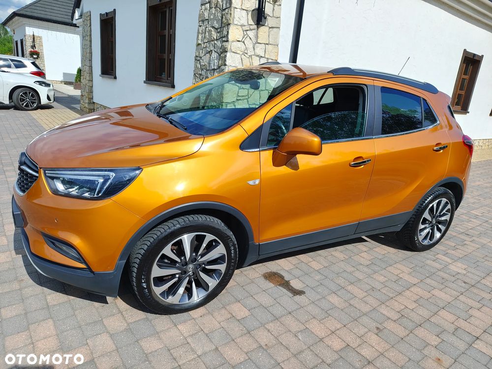 Opel Mokka 1.6 CDTI Cosmo S&S 4x4 - 34